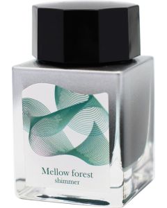 SAILOR Dipton Shimmer Dip Pen Ink - 20mL - Mellow Forest