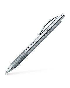 FABER-CASTELL Basic Metal - Chrome Plated and Polished - Mechanical Pencil - 0.7mm