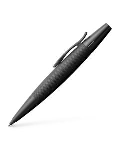 FABER-CASTELL E-Motion - Pure Black - Mechanical Pencil (1.4mm)