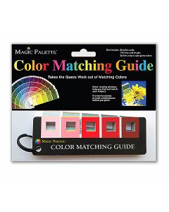 MAGIC PALETTE Colour Matching Guide