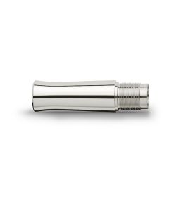 GRAF VON FABER-CASTELL Metal Front Piece for Classic - Platinum Plated