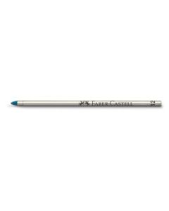 FABER-CASTELL Ballpoint Pen Mini Refill for Multipens - Blue - Pack of 4