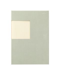 MIDORI - Notebook - Light - A5 - Grid (pack of 7)