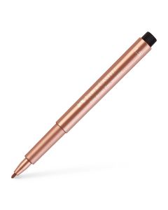 FABER-CASTELL Pitt Artist Pen - Copper tip pen (1.5mm)