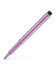 FABER-CASTELL Pitt Artist Pen - 290 Ruby Metallic tip pen (1.5mm)
