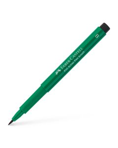 FABER-CASTELL Pitt Artist Pen (B) - 264 Dark Phthalo Green