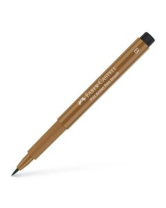 FABER-CASTELL Pitt Artist Pen (B) - 180 Raw Umber