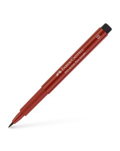 FABER-CASTELL Pitt Artist Pen (B) - 192 Indian Red