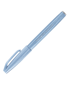 PENTEL Brush Sign Pen - Grey Blue