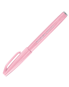 PENTEL Brush Sign Pen - Pale Pink