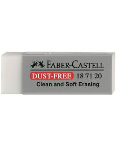 FABER-CASTELL Artist's Dust Free Pencil Eraser - Single
