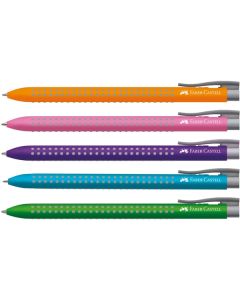 FABER-CASTELL 2022 Grip Pen - Coloured Ink