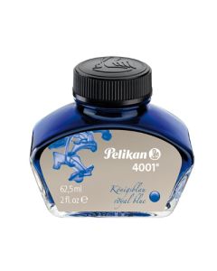 PELIKAN 4001 Ink Series - 62.5mL - Royal Blue
