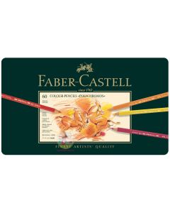 Faber-Castell Polychromos Pencil - 123 - Fuchsia