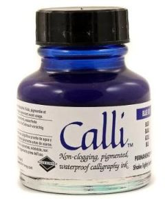 DALER-ROWNEY Calli Ink - 29.5mL - Blue