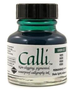 DALER-ROWNEY Calli Ink - 29.5mL - Green