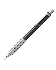 PENTEL Stein Mechanical Pencil (P365) - Black - 0.5mm
