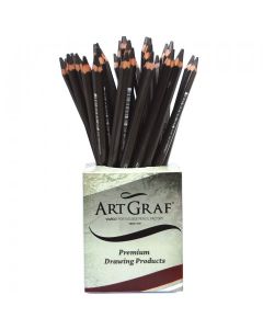 ARTGRAF Watersoluble Graphite Pencil - Single - 6B