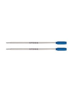 CROSS Ballpoint Refill 8511-2 (2 pack) - Blue - Medium