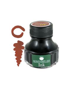 MONTEVERDE Bottled Ink 90mL - Canyon Rust