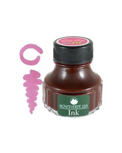 MONTEVERDE Bottled Ink 90mL - Rose Pink