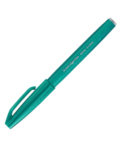 PENTEL Brush Sign Pen - Turquoise Green