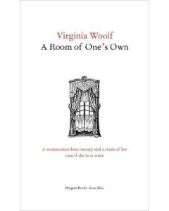 Great Ideas: A Room of One's Own - Virginia Woolfe