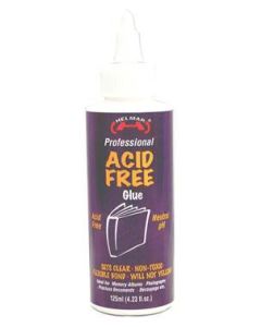 HELMAR Professional Acid Free Glue - 125mL