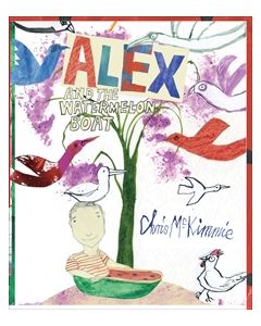 Alex and the Watermelon Boat (Hardcover)