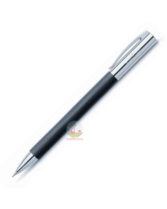 FABER-CASTELL Ambition precious Resin - Black - Twist Pencil