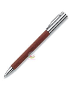 FABER-CASTELL Ambition - Pearwood - Twist Ballpoint