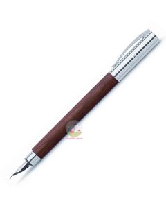 FABER-CASTELL Ambition - Pearwood - Fountain Pen (& Converter)