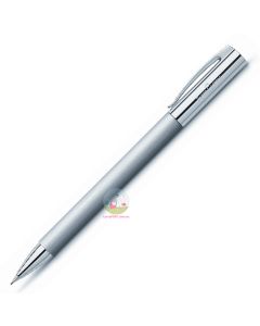 FABER-CASTELL Ambition - Brushed Stainless Steel - Twist Pencil 