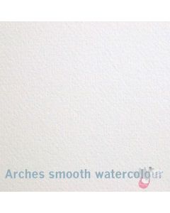 ARCHES Watercolour Full Sheet (Smooth) 300gsm - 56 x 76cm - Single (Pick Up In Store only)