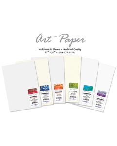Stillman & Birn ALPHA Large Format Paper - Pack of 5 Sheets 