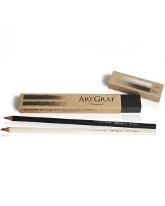 ARTGRAF Limited Edition Extra Long Graphite Pencils - 2 Pack
