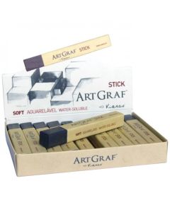ARTGRAF Watercolour Graphite Soft Stick