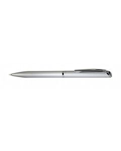 PENTEL Premium Energel Gel Pen - Silver Barrel - 0.7mm  - Gift Box