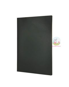 DAYCRAFT Folder - Soft Cover - A4 - Black