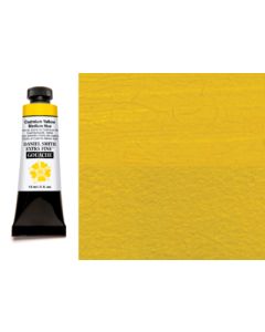 DANIEL SMITH Gouache - 15mL - Cadmium Yellow Medium Hue (PY53,PY138,PY3)