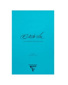 CLAIREFONTAINE "PA Scribe" Calligraphy Pad - 60 Sheets - A4+
