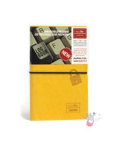 CIAK Log Book - Pocket (A6) - Yellow