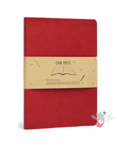 CIAK Mate Soft Cover Notebook - Large (A5) - Dotted Pages