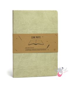 CIAK Mate Soft Cover Notebook - Large (A5) - Dotted Pages