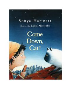 Come Down, Cat! (Hardcover)