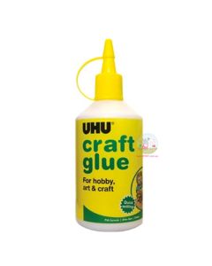 FABER-CASTELL UHU - Craft Glue - 250ml