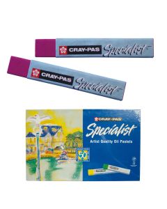 SAKURA Cray-Pas Specialist  (Hard) Oil Pastels 12