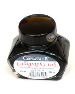CRETACOLOR’ÇÎå Calligraphy 30 mL Black