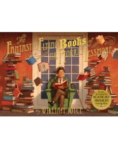 The Fantastic Flying Books of Mr. Morris Lessmore (Hardcover)