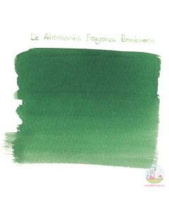 DE ATRAMENTIS Bookworm Fragrance - Dark Green Colour - 4mL SAMPLE